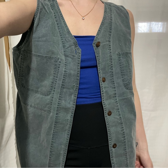 Vintage Royal Robbins Vest - Picture 6 of 7